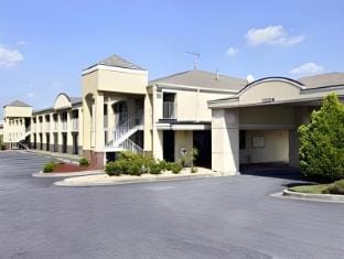 Exterior view