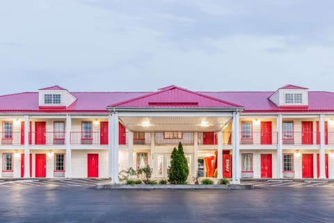 Exterior view