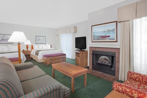 Hawthorn Extended Stay by Wyndham Green Bay Hotel in Allouez