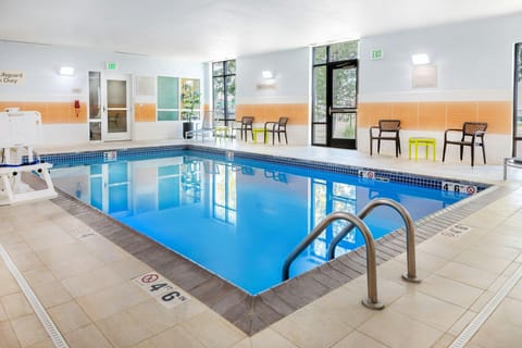 SpringHill Suites by Marriott Sioux Falls Hotel in Sioux Falls