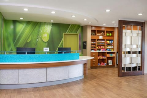 SpringHill Suites by Marriott Sioux Falls Hotel in Sioux Falls