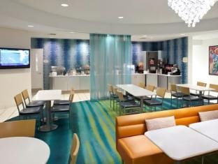 SpringHill Suites by Marriott Sioux Falls Hotel in Sioux Falls
