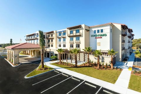 Courtyard by Marriott St. Augustine Beach Hotel in Saint Augustine Beach