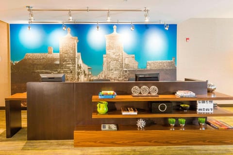 Courtyard by Marriott St. Augustine Beach Hotel in Saint Augustine Beach