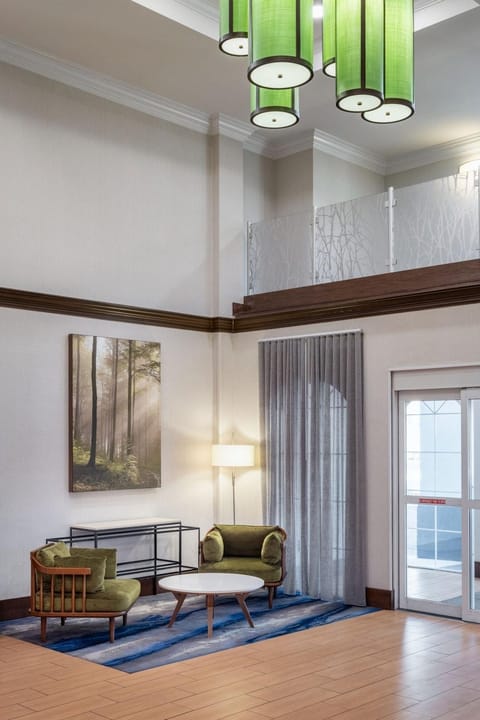 Fairfield by Marriott Inn & Suites Charleston North/Ashley Phosphate Hotel in Goose Creek