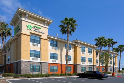 Exterior view
