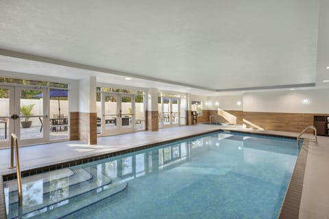 Fairfield by Marriott Inn & Suites Lake City Hotel in Lake City