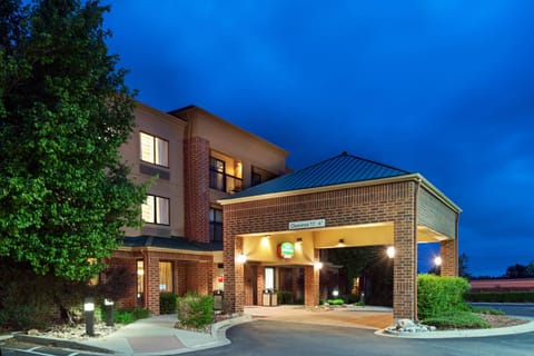 Exterior view