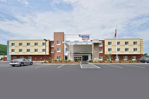 Exterior view