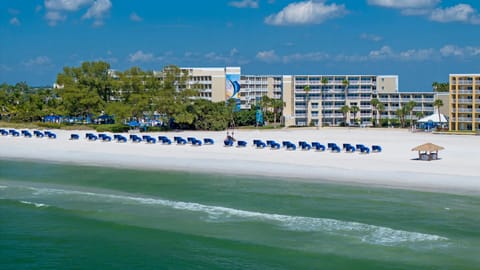 RumFish Beach at TradeWinds Resort in Saint Pete Beach