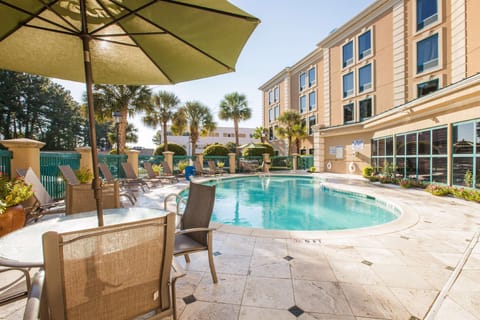 Hampton Inn Charleston-North Hotel in Goose Creek