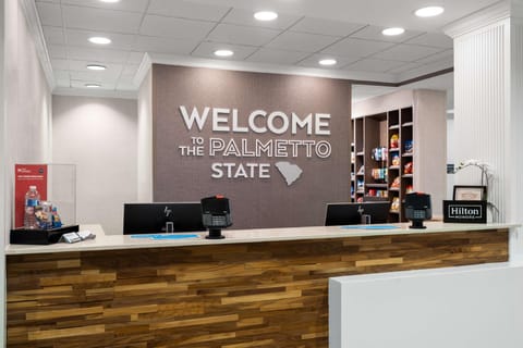 Hampton Inn Charleston-North Hotel in Goose Creek