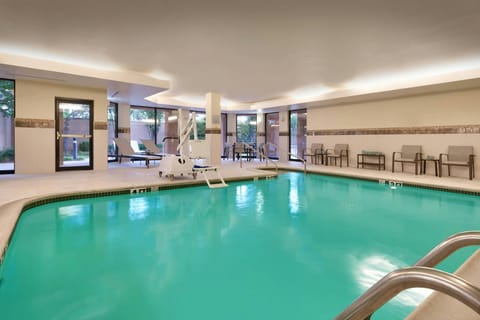 Courtyard by Marriott Oklahoma City Northwest Hotel in Oklahoma City