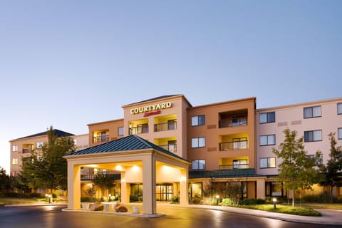 Courtyard by Marriott Oklahoma City Northwest Hotel in Oklahoma City