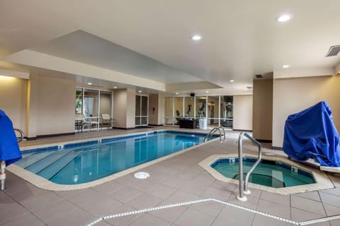 Comfort Inn & Suites Montgomery East Carmichael Rd Hotel in Montgomery