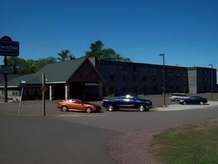 Exterior view