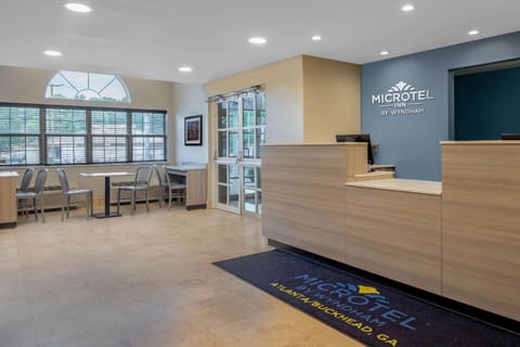 Microtel Inn & Suites by Wyndham Atlanta/Buckhead Area Hotel in North Druid Hills