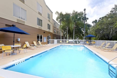 Fairfield by Marriott Inn & Suites Tampa Brandon Hotel in Brandon