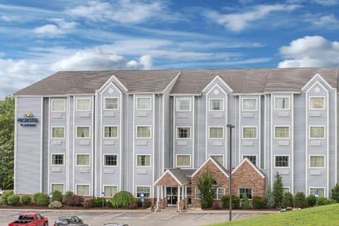 Exterior view