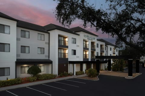 Courtyard by Marriott Lakeland Hotel in Lakeland