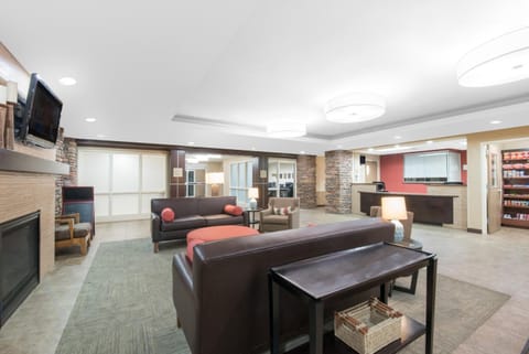 Hawthorn Suites by Wyndham Williston Hotel in Williston