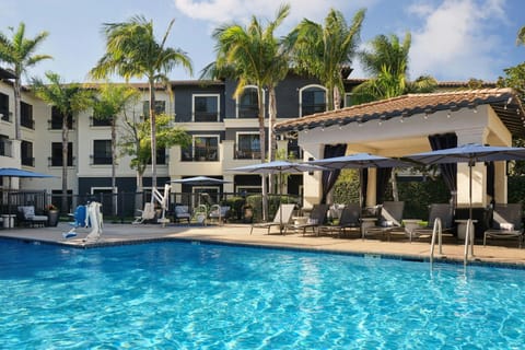 Courtyard by Marriott San Luis Obispo Hotel in San Luis Obispo