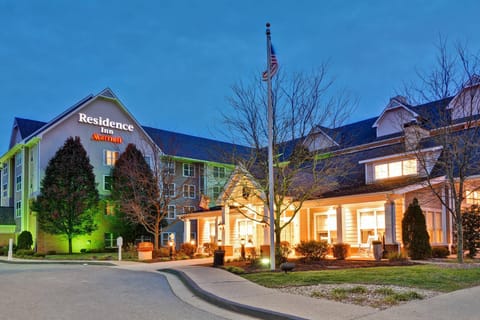 Residence Inn by Marriott Morgantown Medical Center Area Hotel in Morgantown
