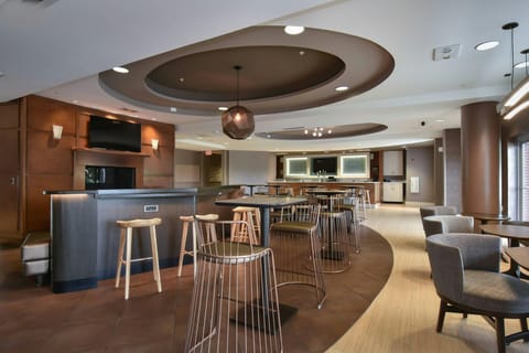 SpringHill Suites by Marriott Columbia Downtown/The Vista Hotel in Columbia