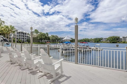 Marriott's Cypress Harbour Villas Hotel in Orlando
