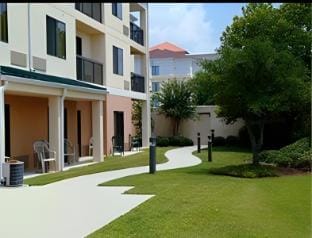 Exterior view