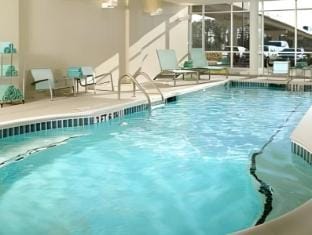 SpringHill Suites by Marriott Atlanta Airport Gateway Hotel in College Park