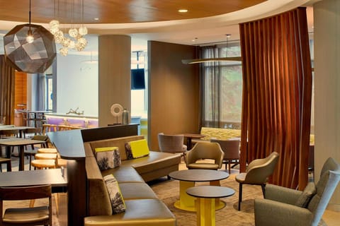 SpringHill Suites by Marriott Atlanta Airport Gateway Hotel in College Park