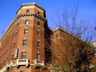 Exterior view