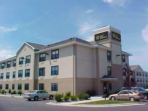 Exterior view