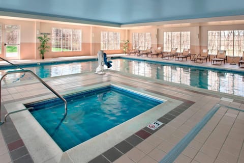Fairfield by Marriott Inn & Suites Great Barrington Lenox/Berkshires Hotel in Great Barrington