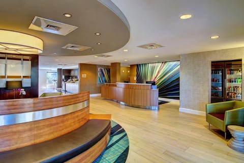 SpringHill Suites by Marriott Boca Raton Hotel in Boca Raton