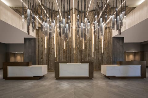 Denver Marriott Tech Center Hotel in Greenwood Village