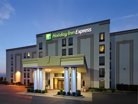 Quality Inn Fayetteville near Historic Downtown Square Hotel in Fayetteville