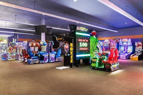 Recreational facilities