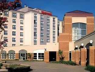 Exterior view