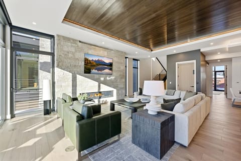 Hyatt Centric Park City Hotel in Wasatch County