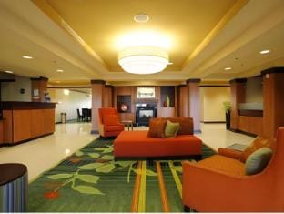 Fairfield by Marriott Inn & Suites Melbourne West/Palm Bay Hotel in West Melbourne