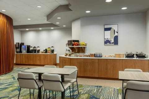 SpringHill Suites by Marriott Frankenmuth Hotel in Frankenmuth