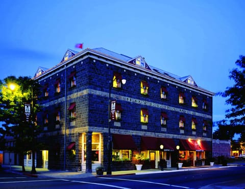 Exterior view