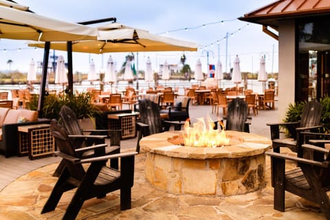 Boardwalk Inn Hotel in Kemah