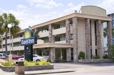 Exterior view