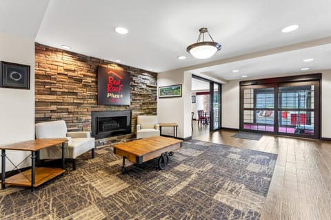 Red Roof PLUS+ & Suites Malone Hotel in Malone