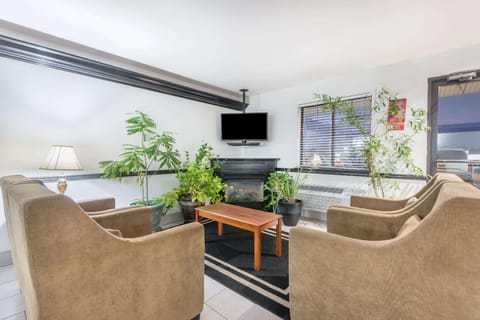 Super 8 by Wyndham Madison IN Hotel in Indiana