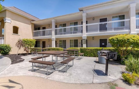 Extended Stay America Suites - San Jose - Sunnyvale Hotel in Sunnyvale