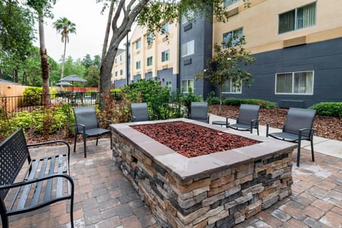 Fairfield by Marriott Inn & Suites St. Petersburg Clearwater Hotel in Pinellas Park
